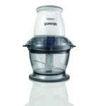 Gorenje S500W 0.6 L 500 W Grey, Transparent, White