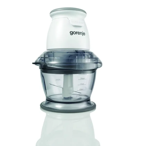Gorenje S500W 0.6 L 500 W Grey, Transparent, White