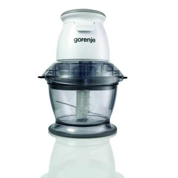 Gorenje S500W 0.6 L 500 W Grey, Transparent, White