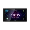 JVC KW-M565DBT car media receiver Black 200 W Bluetooth