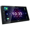 JVC KW-M565DBT car media receiver Black 200 W Bluetooth