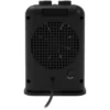 Tristar KA-5206 electric space heater Indoor Black 1500 W Fan electric space heater