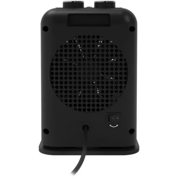 Tristar KA-5206 electric space heater Indoor Black 1500 W Fan electric space heater