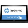 HP ProOne 400 G2 Intel® Core™ i5 i5-6500T 50.8 cm (20″) 1600 x 900 pixels Touchscreen All-in-One PC 4 GB DDR4-SDRAM 500 GB HDD Windows 10 Pro Wi-Fi 4 (802.11n) Silver
