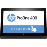 HP ProOne 400 G2 Intel® Core™ i5 i5-6500T 50.8 cm (20″) 1600 x 900 pixels Touchscreen All-in-One PC 4 GB DDR4-SDRAM 500 GB HDD Windows 10 Pro Wi-Fi 4 (802.11n) Silver