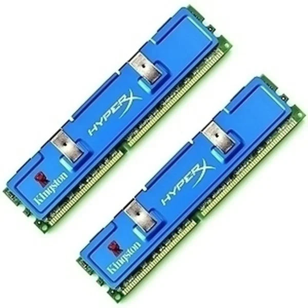 HyperX 512MB, DDR RAM, kit, PC3700, 32MX64, CL3 memory module 0.5 GB DRAM