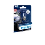 Philips BlueVision ultra car headlight bulb 12336BVUB1