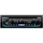 JVC KD-DB902BT 1-DIN CD Receiver