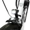 EMG Sea-TY White Steel 66 cm (26″) 26.5 kg Lithium