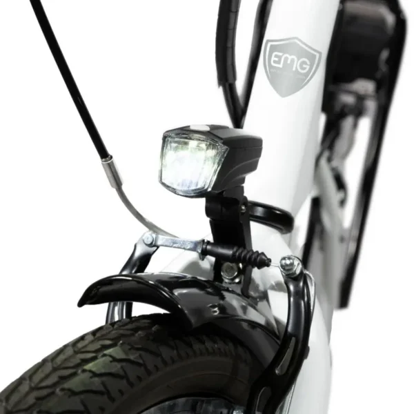 EMG Sea-TY White Steel 66 cm (26″) 26.5 kg Lithium
