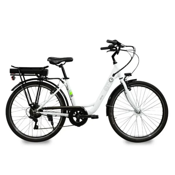 EMG Sea-TY White Steel 66 cm (26″) 26.5 kg Lithium