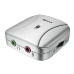 Trust SoundCube USB Sound Card