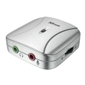 Trust SoundCube USB Sound Card