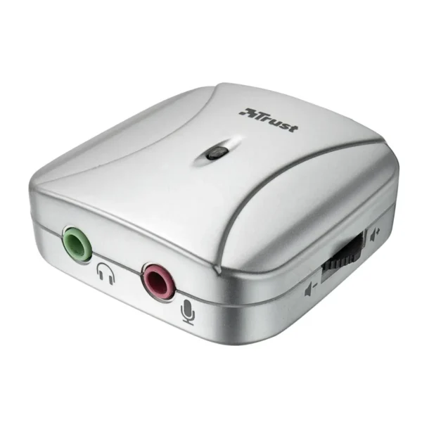 Trust SoundCube USB Sound Card