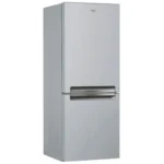Whirlpool WBA43282 NFTS fridge-freezer Freestanding 420 L Stainless steel