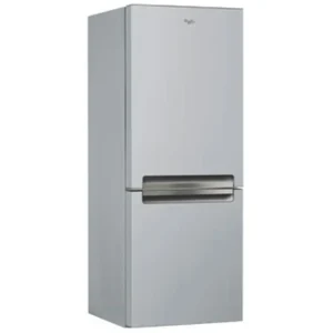 Whirlpool WBA43282 NFTS fridge-freezer Freestanding 420 L Stainless steel