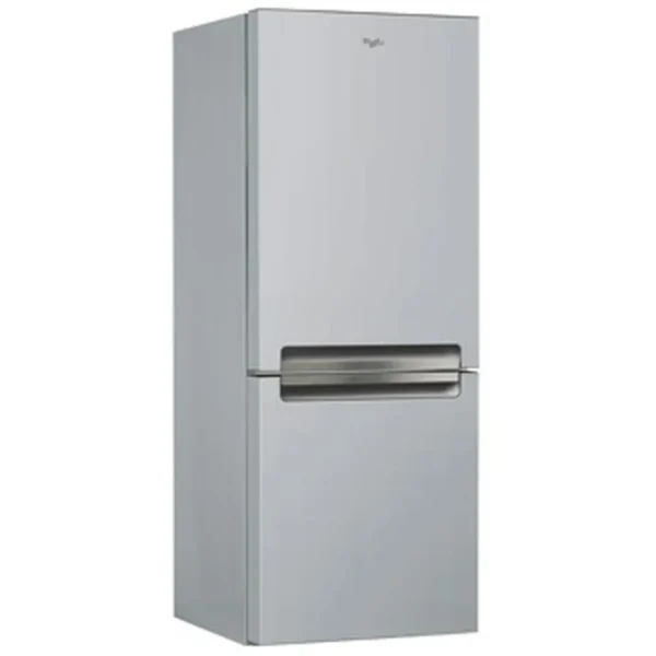 Whirlpool WBA43282 NFTS fridge-freezer Freestanding 420 L Stainless steel