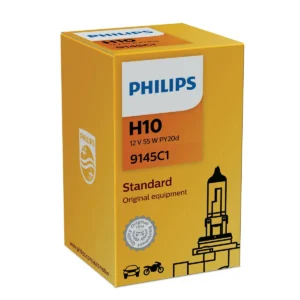 Philips Standard 9145C1 Conventional Interior and Signalling