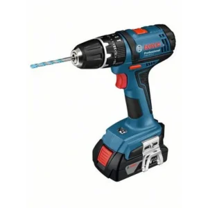 Bosch GSB 18-2-LI 1.4 kg Black, Blue