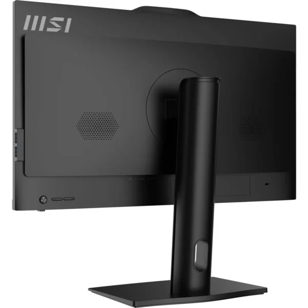 MSI Pro AP242P 14M-673FR Intel® Core™ i3 i3-14100 60.5 cm (23.8″) 1920 x 1080 pixels All-in-One PC 8 GB DDR5-SDRAM 512 GB SSD Windows 11 Pro Wi-Fi 6E (802.11ax) Black