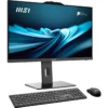 MSI Pro AP242P 14M-673FR Intel® Core™ i3 i3-14100 60.5 cm (23.8″) 1920 x 1080 pixels All-in-One PC 8 GB DDR5-SDRAM 512 GB SSD Windows 11 Pro Wi-Fi 6E (802.11ax) Black