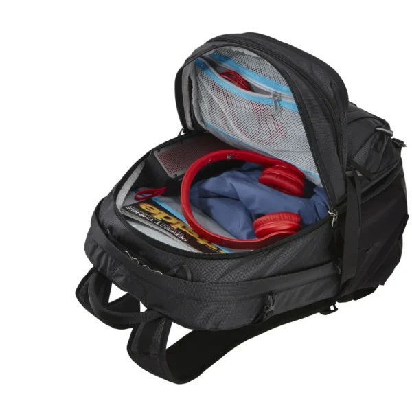 Thule EnRoute TEED-217 Black 39.6 cm (15.6″) Backpack case