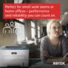 Xerox B230 A4 34ppm Wireless Duplex Printer PCL5e/6 2 Trays Total 251 Sheets