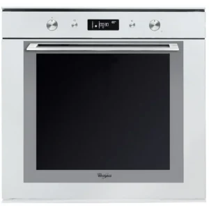 Whirlpool AKZM 803/WH oven White