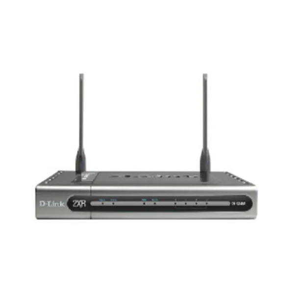 D-Link DI-634M/E wireless router