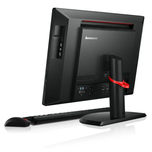 Lenovo ThinkCentre M93z Intel® Core™ i3 i3-4150 58.4 cm (23″) 1920 x 1080 pixels All-in-One PC 4 GB DDR3-SDRAM 500 GB HDD Windows 7 Professional Wi-Fi 4 (802.11n) Black