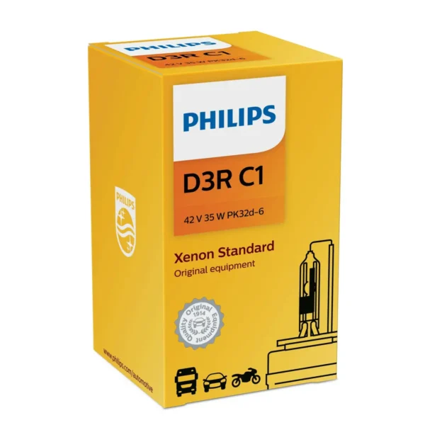Philips Xenon Standard 42306C1 car light bulb 35 W