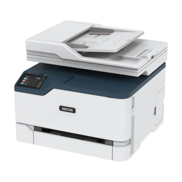 Xerox C235 A4 22ppm Wireless Copy/Print/Scan/Fax PS3 PCL5e/6 ADF 2 Trays Total 251 Sheets