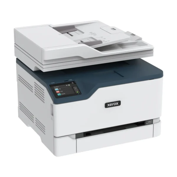 Xerox C235 A4 22ppm Wireless Copy/Print/Scan/Fax PS3 PCL5e/6 ADF 2 Trays Total 251 Sheets