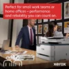 Xerox C235 A4 22ppm Wireless Copy/Print/Scan/Fax PS3 PCL5e/6 ADF 2 Trays Total 251 Sheets