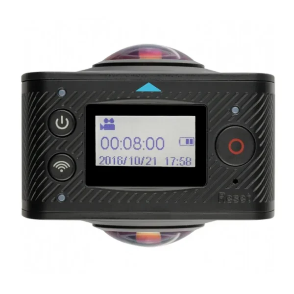 Braun Champion 360 360 Camera