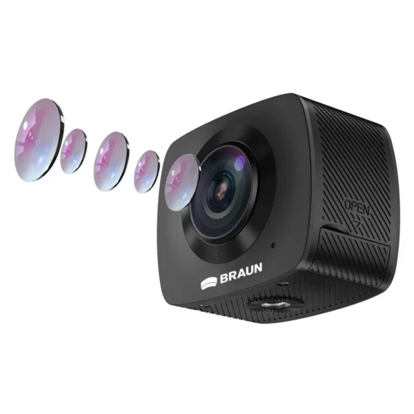Braun Champion 360 360 Camera