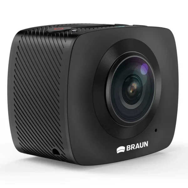 Braun Champion 360 360 Camera