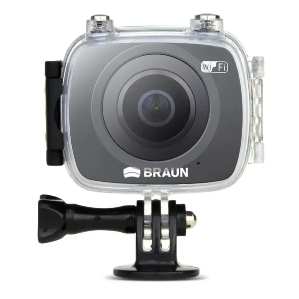 Braun Champion 360 360 Camera