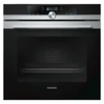 Siemens HB672GBS1 oven 71 L Black, Stainless steel