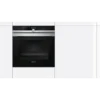 Siemens HB672GBS1 oven 71 L Black, Stainless steel