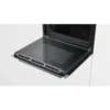 Siemens HB672GBS1 oven 71 L Black, Stainless steel
