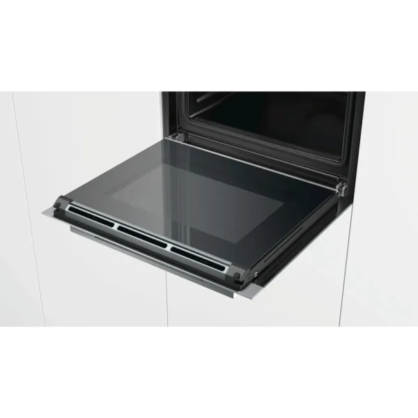 Siemens HB672GBS1 oven 71 L Black, Stainless steel