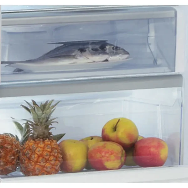 Whirlpool ART 883/A+/NF Built-in G White