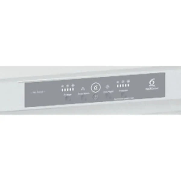 Whirlpool ART 883/A+/NF Built-in G White