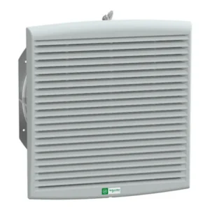 APC ClimaSys forced vent. IP54, 850m3/h, 115V, with outlet grille and filter G2