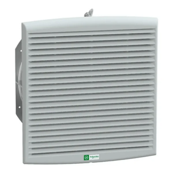 APC ClimaSys forced vent. IP54, 850m3/h, 115V, with outlet grille and filter G2
