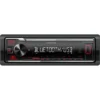 Kenwood KMM-BT209 car media receiver Black 200 W Bluetooth