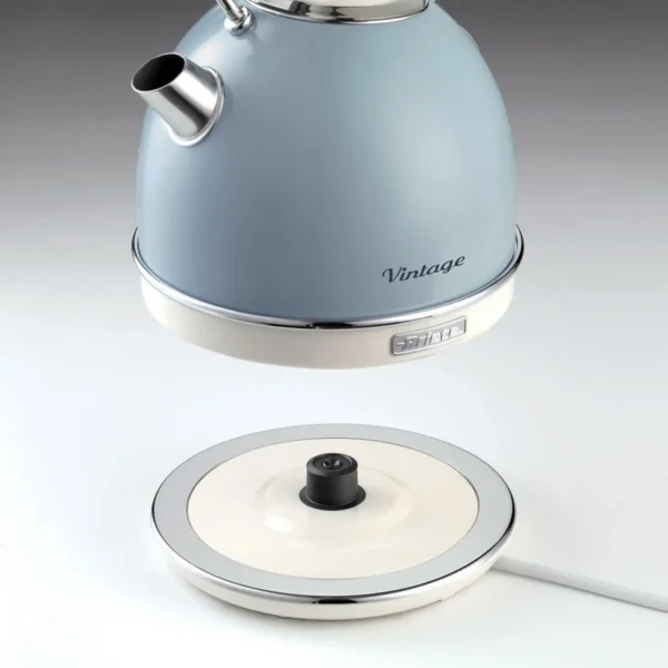Ariete 2877/05 electric kettle 1.7 L 2000 W Light Blue