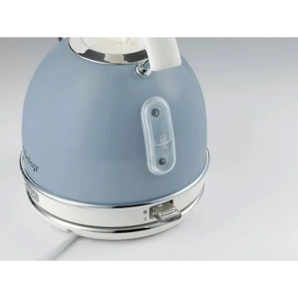 Ariete 2877/05 electric kettle 1.7 L 2000 W Light Blue