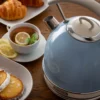 Ariete 2877/05 electric kettle 1.7 L 2000 W Light Blue